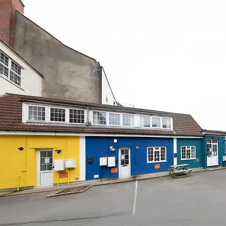 Cosy Medway With Free Parking By Prescott Apartments * Bristol