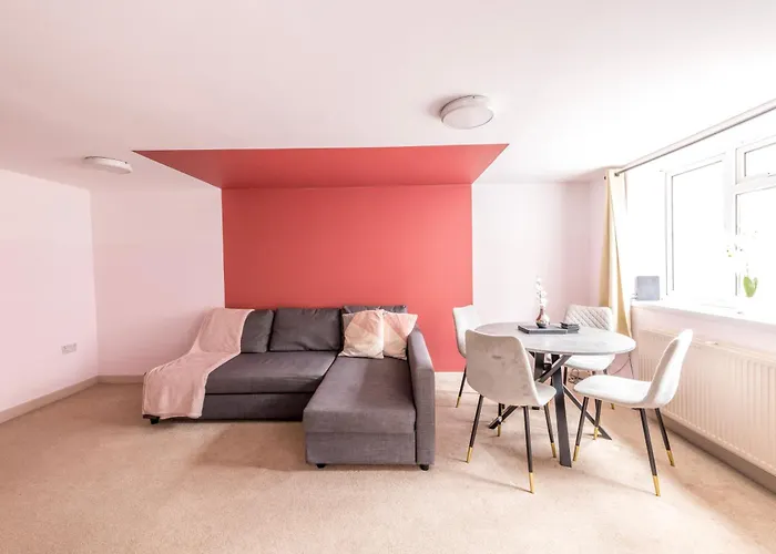 Διαμέρισμα Newly Renovated Medway With Free Parking By Prescott Μπρίστολ