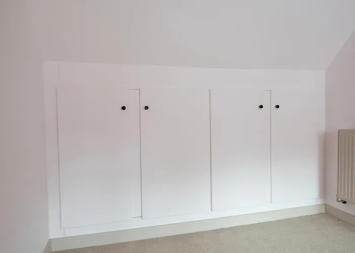 Newly Refurbished Medway With Free Parking By Prescott Apartmán