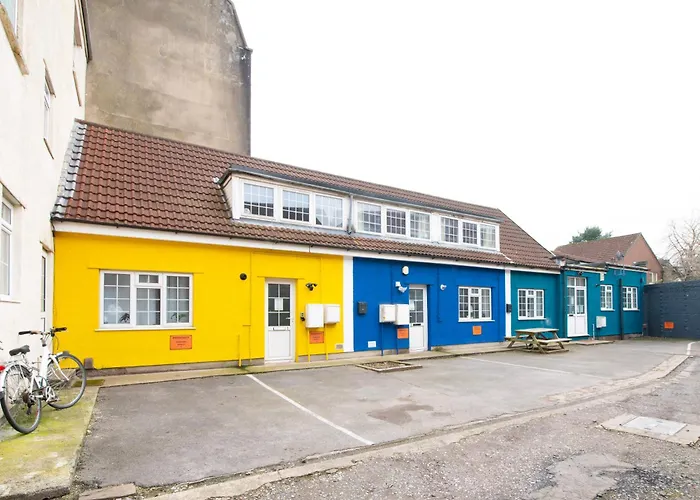 Newly Renovated Medway With Free Parking By Prescott Apartamento Bristol