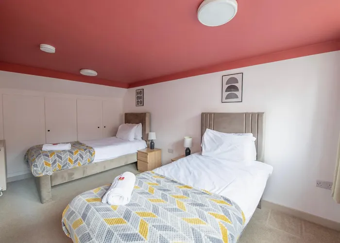 Newly Renovated Medway With Free Parking By Prescott Apartamento Bristol