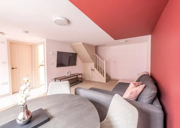 Apartamento Newly Renovated Medway With Free Parking By Prescott Bristol