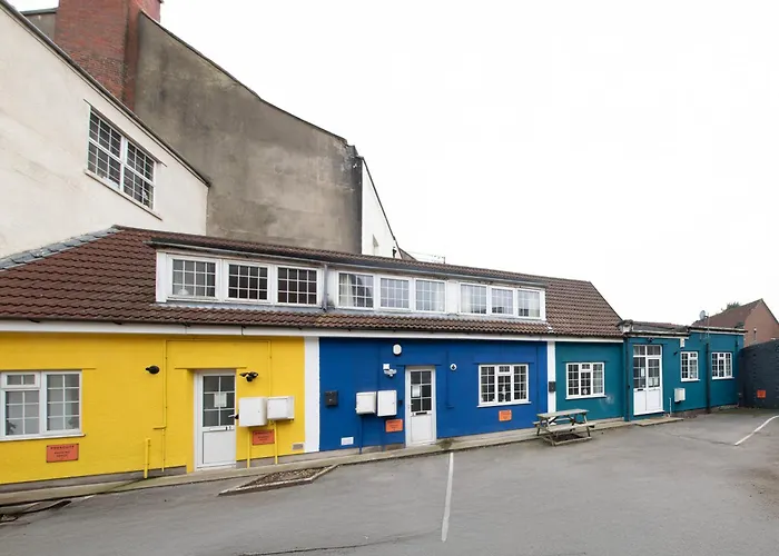 Newly Refurbished Medway With Free Parking By Prescott * Bristol