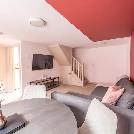 Appartamento Newly Renovated Medway With Free Parking By Prescott Bristol