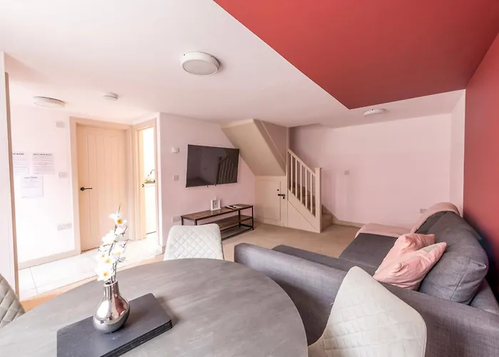 Newly Refurbished Medway With Free Parking By Prescott Бристоль